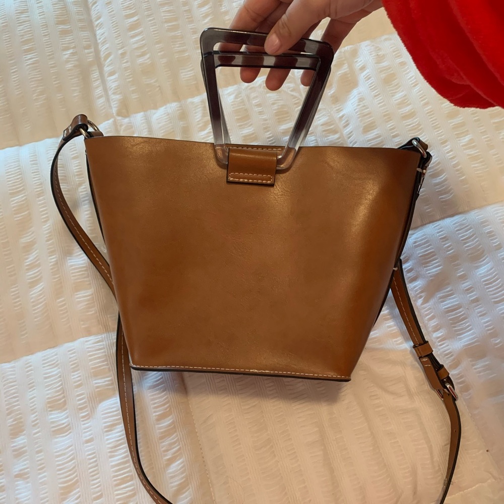 Zara crossbody bag